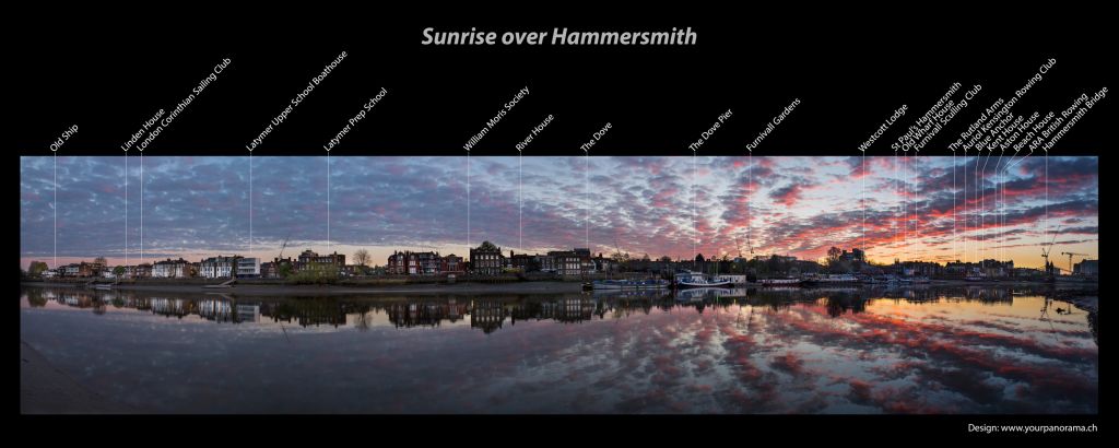 Panorama Hammersmith