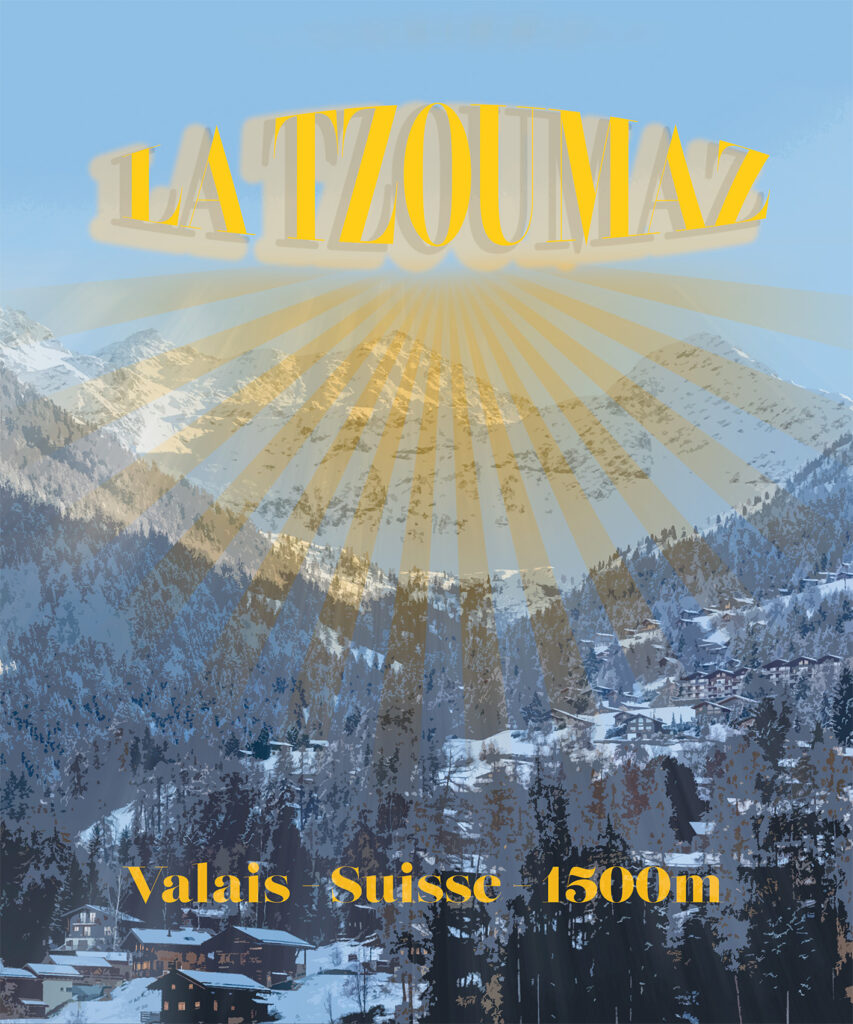 La Tzoumaz - Vallon d'Arbi