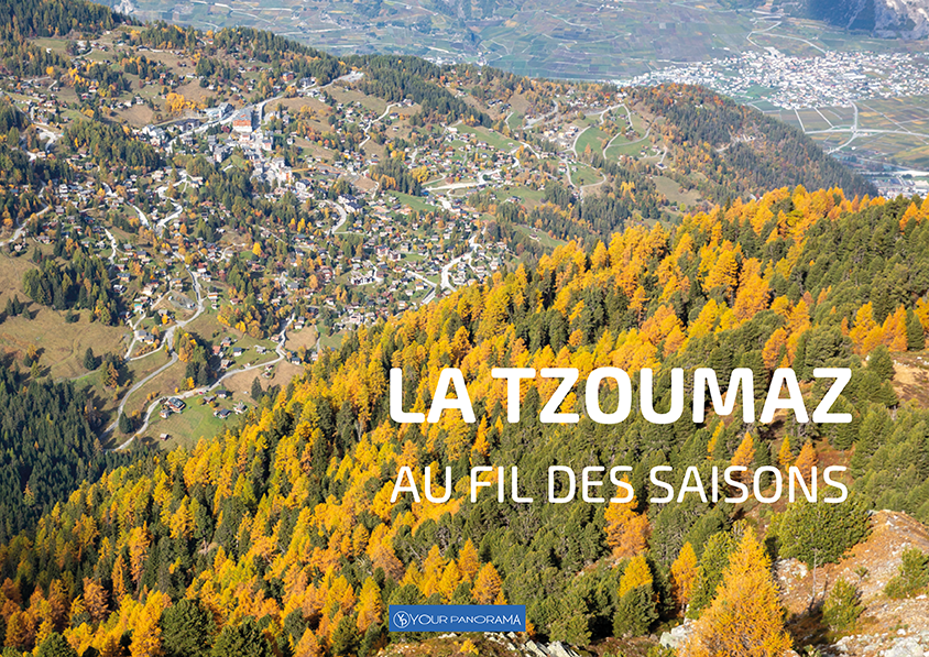 La Tzoumaz - Au fil des saisons