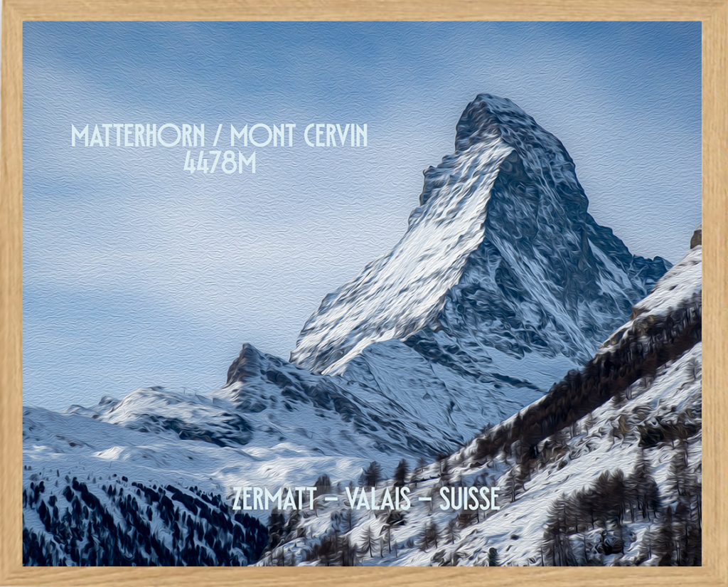 Matterhorn / Cervin